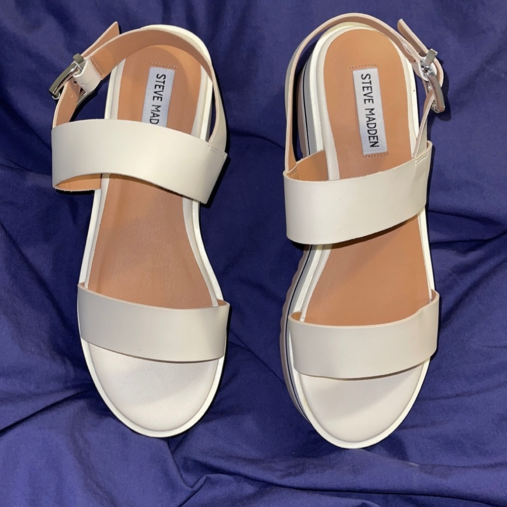 Steve Madden Platform shoes